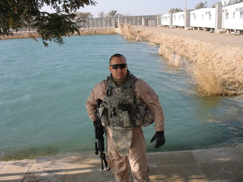 Michael Salinas